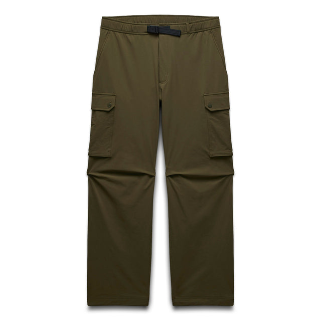 Nylon Oxford Rover Relaxed Cargo Pant