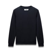 Supima Pique Ace Crewneck