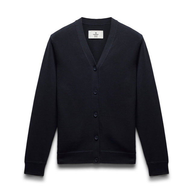 Supima Pique Ace Cardigan