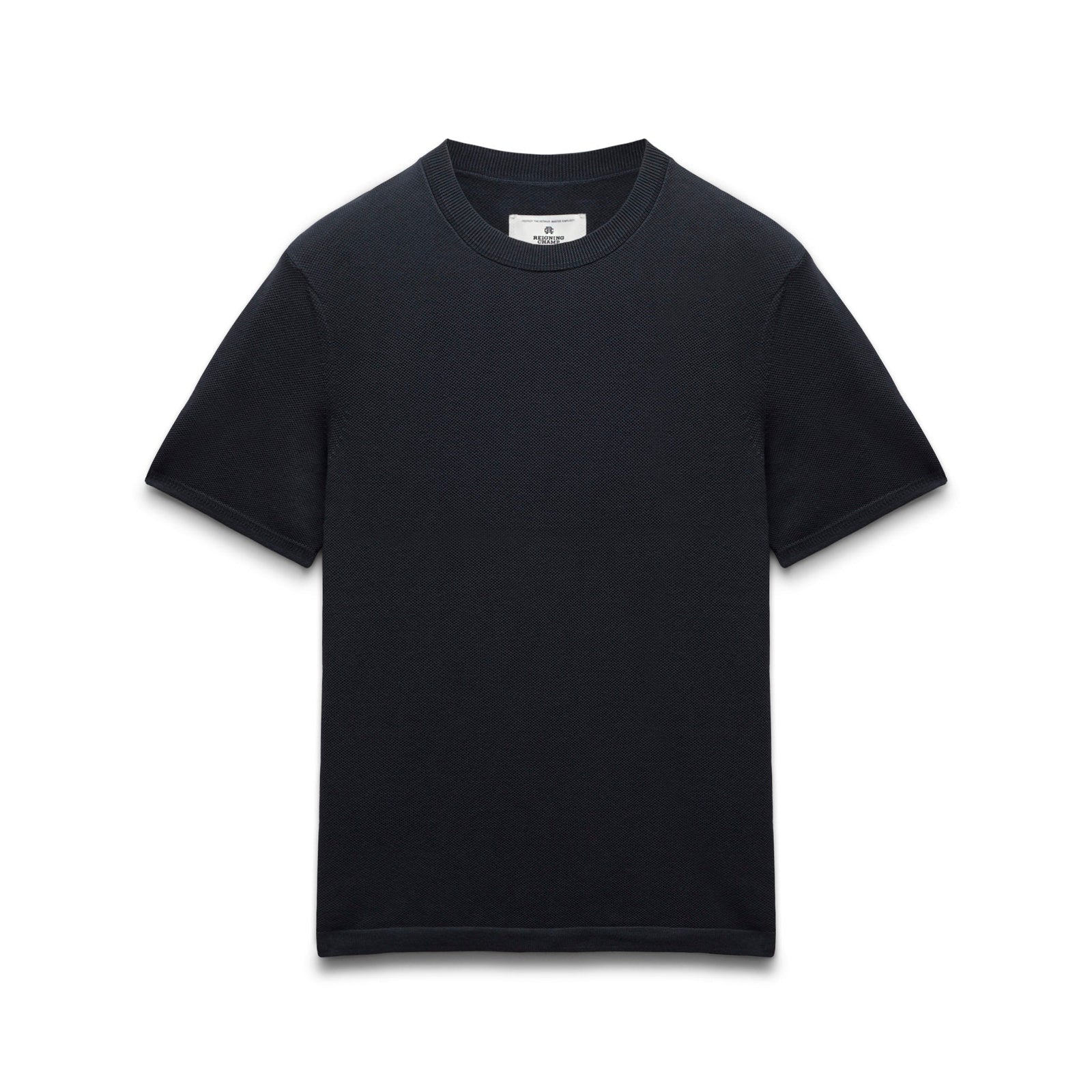 Supima Pique Ace T-Shirt