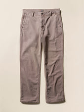 Sunwashed Canvas Utility Pant - Dark Rye