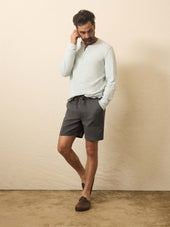 Dune Utility Short - Graphite Tide