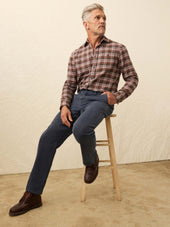 Sunwashed Canvas Utility Pant