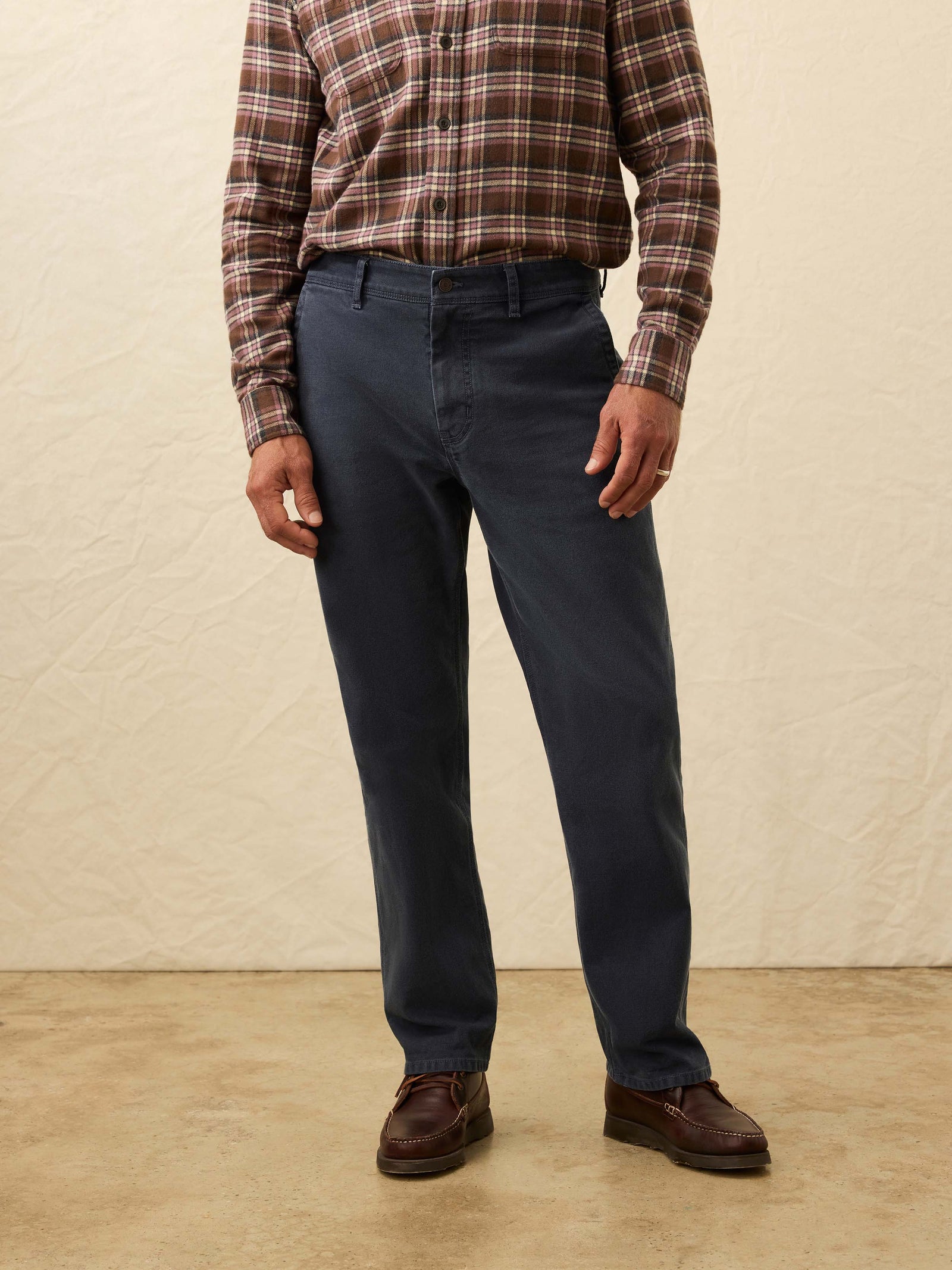 Sunwashed Canvas Utility Pant