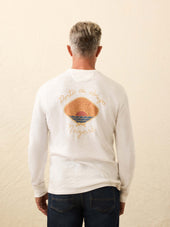 Nazare Sunwashed Organic Crew
