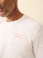 Nazare Sunwashed Organic Crew