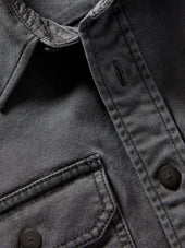 Sunwashed Canvas CPO - Washed Charcoal