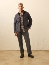 Lakeside CPO - Washed Charcoal