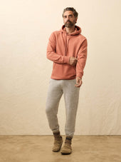 High Standard Fleece Hoodie