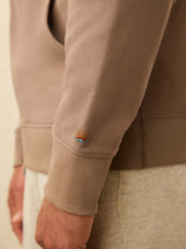 High Standard Fleece Zip Hoodie - Walnut Branch