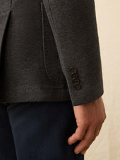 Knit Blazer