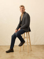 Knit Blazer