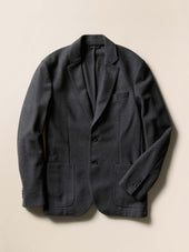 Knit Blazer