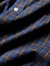 The Movement™ Shirt - Blue Oak Plaid