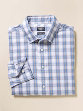 The Movement™ Shirt - Eastern Coast Plaid