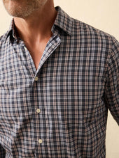 The Movement™ Shirt - Polar Lights Plaid