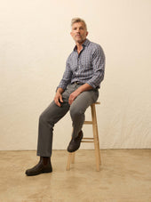 Sunwashed Canvas Utility Pant
