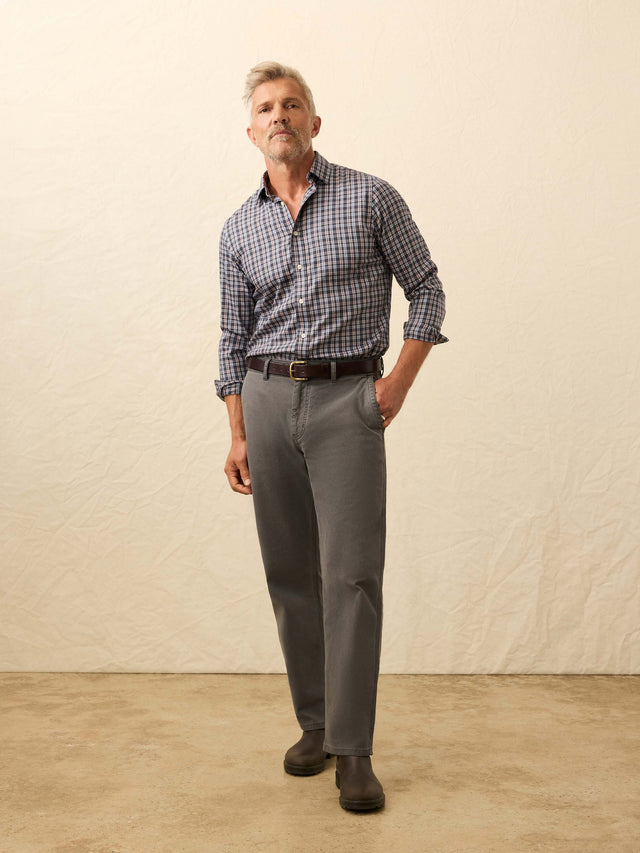 Sunwashed Canvas Utility Pant