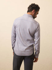 The Movement™ Shirt - Rose Channel Plaid