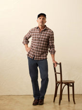 Heirloom Portuguese Flannel Shirt