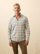 Heirloom Portuguese Flannel Shirt