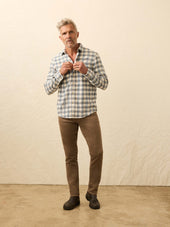 Heirloom Portuguese Flannel Shirt