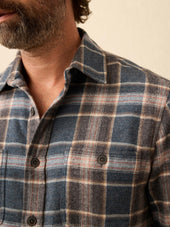 Heirloom Portuguese Flannel Shirt