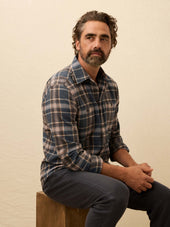 Heirloom Portuguese Flannel Shirt