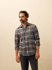 Heirloom Portuguese Flannel Shirt