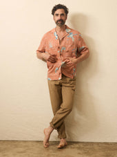 Short Sleeve Resort Shirt
