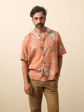 Short Sleeve Resort Shirt