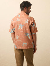 Short Sleeve Resort Shirt