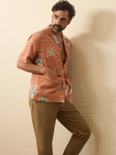 Short Sleeve Resort Shirt