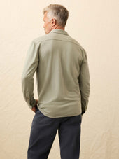 Field Knit Shirt