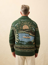 Camp Cardigan