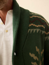 Camp Cardigan