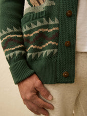 Camp Cardigan