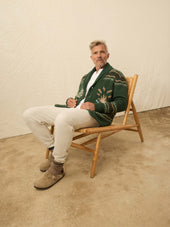 Camp Cardigan