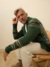 Camp Cardigan