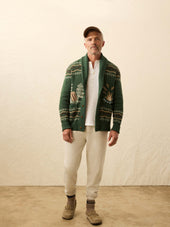 Camp Cardigan