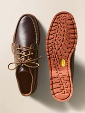 Quoddy X Faherty Telos Chukka