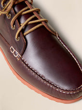 Quoddy X Faherty Telos Chukka