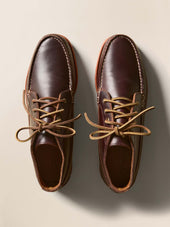 Quoddy X Faherty Telos Chukka
