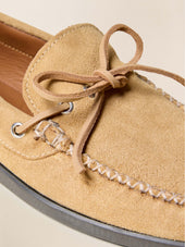 Quoddy X Faherty Men S Canoe Shoe