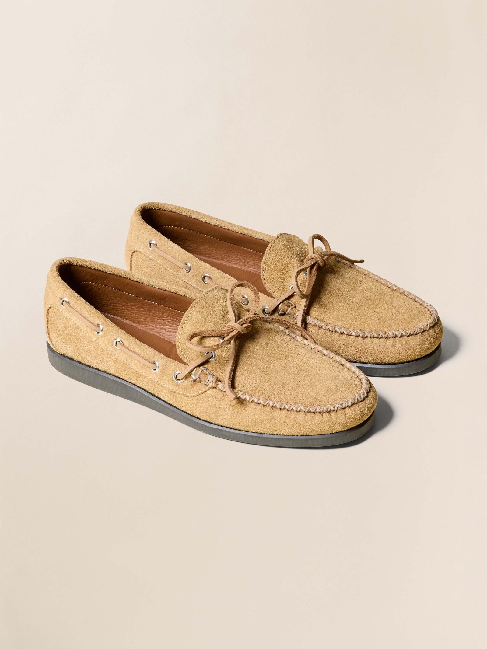 Quoddy X Faherty Men S Canoe Shoe