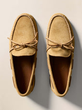 Quoddy X Faherty Men S Canoe Shoe