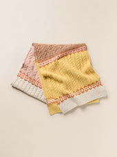 Highland Fairisle Scarf