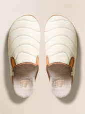 Faherty X Reef Unisex Slipper Scuff