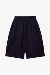 Factor Short - Indigo Check