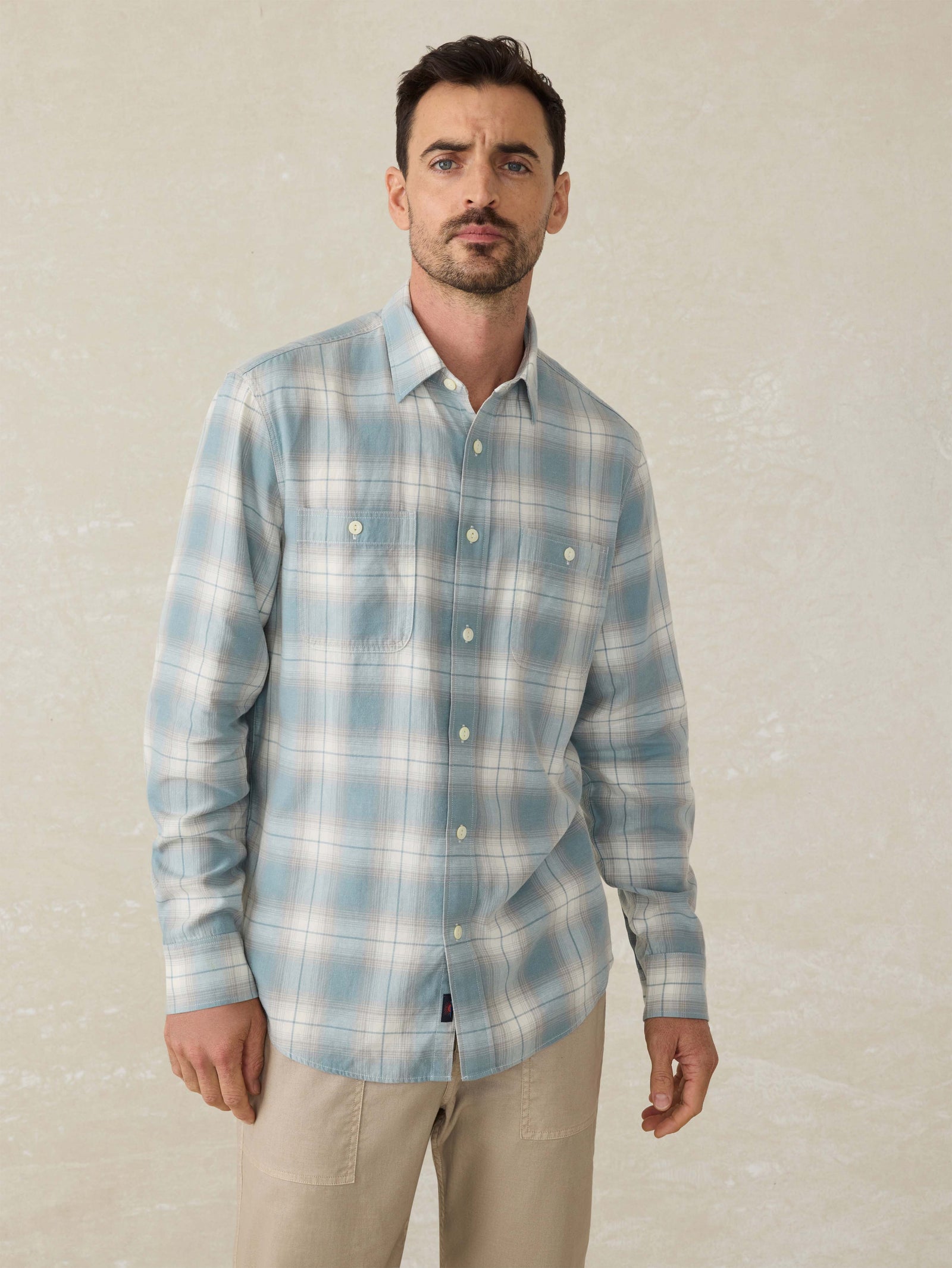 Tried True Chambray Workshirt